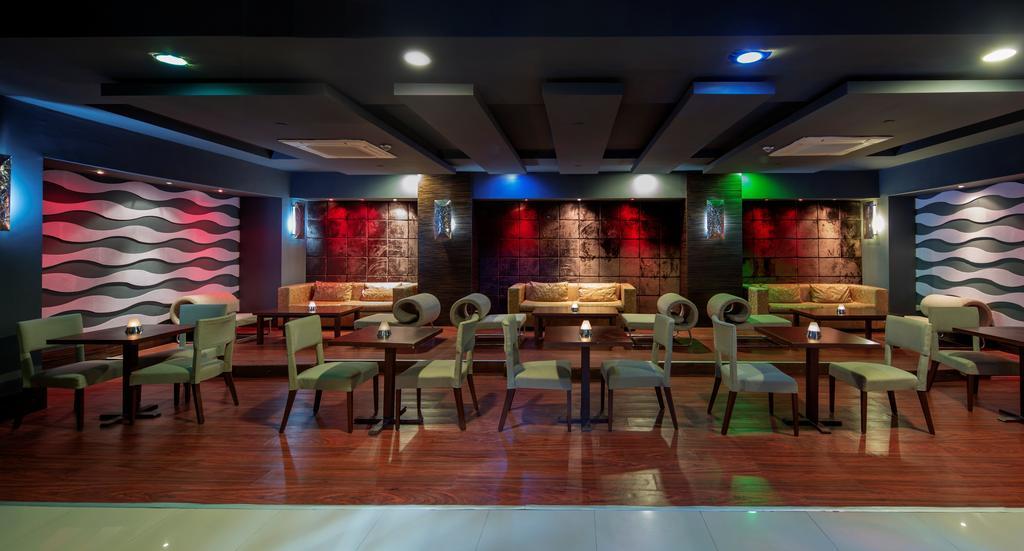 阿尔巴女王酒店 锡德 外观 照片