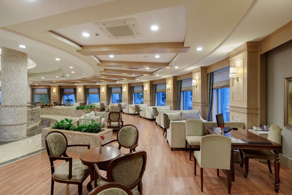 阿尔巴女王酒店 锡德 外观 照片